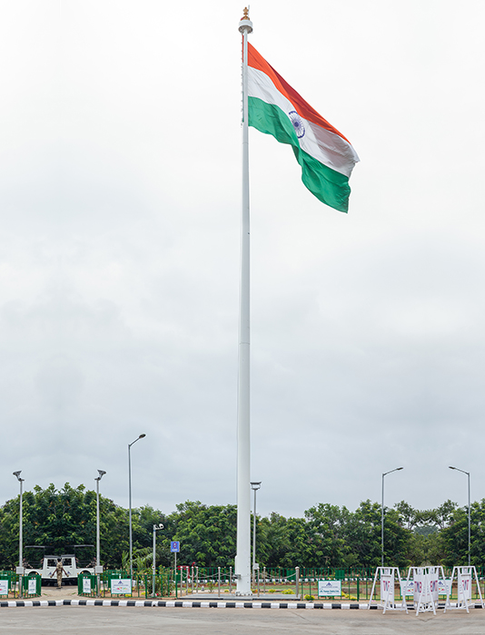 Flag Mast Manufacturer in India