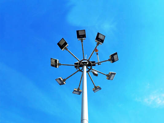 High Mast Manufacturer in India