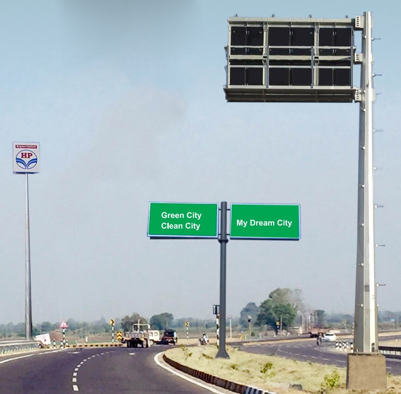 Signage Mast Manufacturer in India