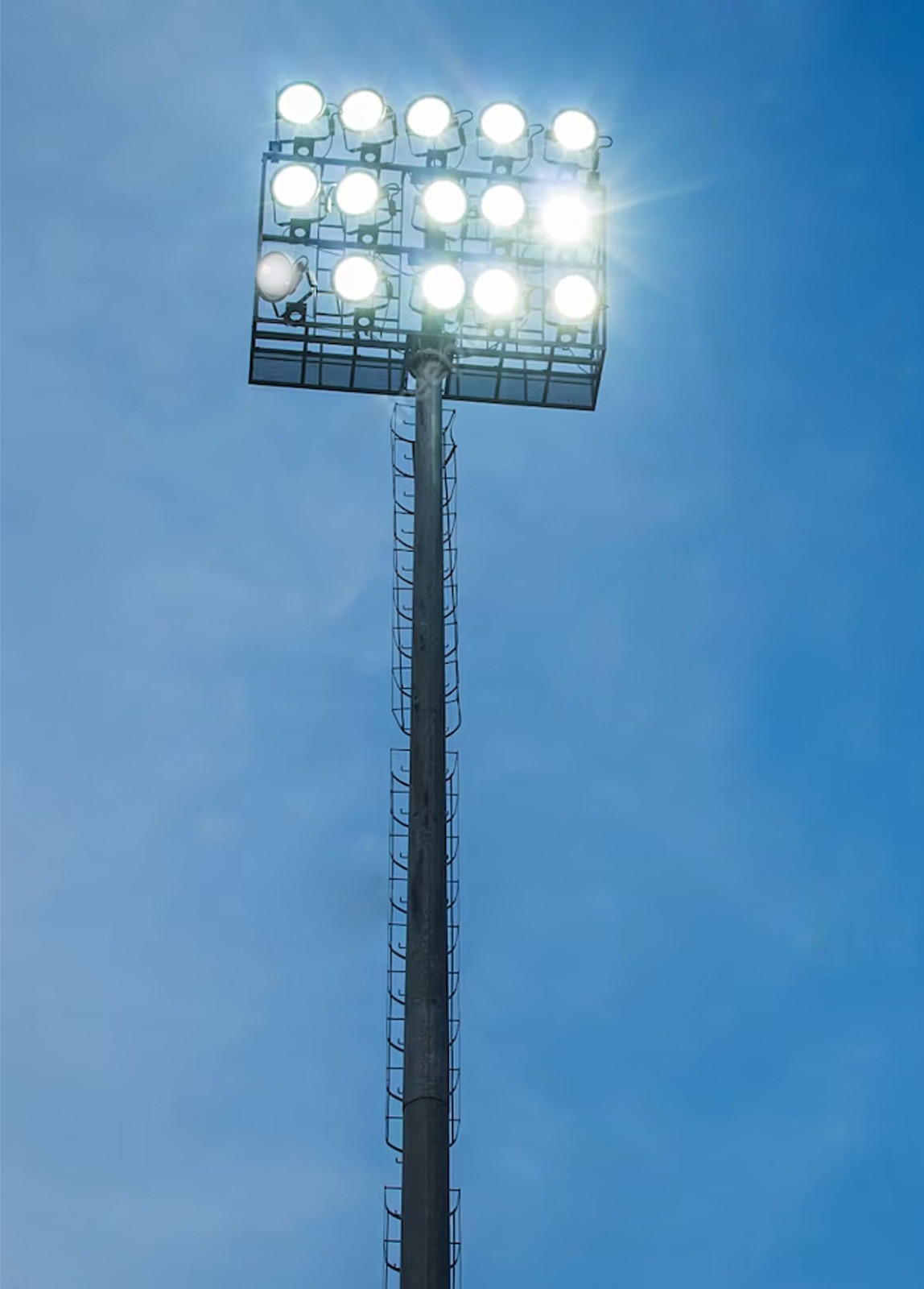 Stadium Mast Manufacturer in India