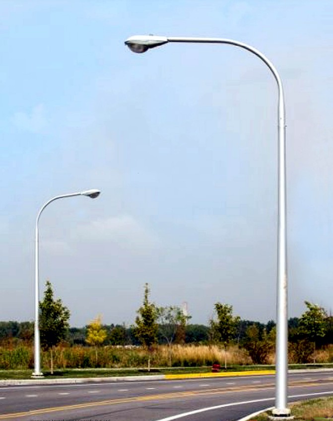 Conical Pole Manufacturer in India
