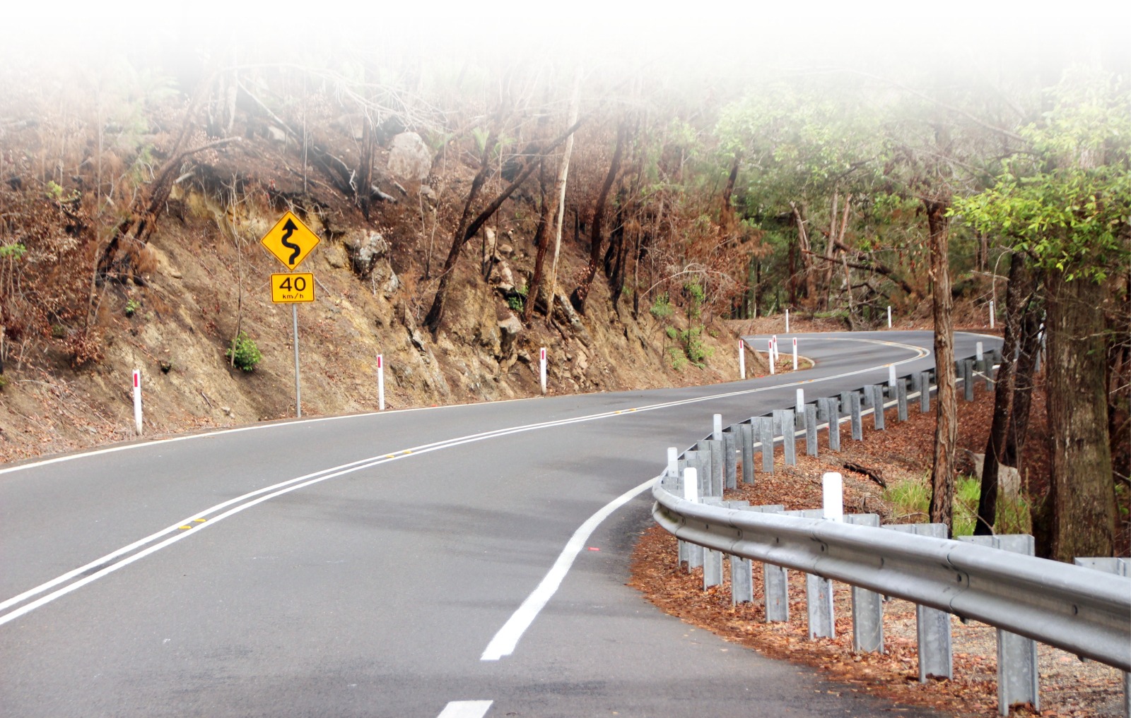 Crash Barriers / Guardrails Manufacturer in India