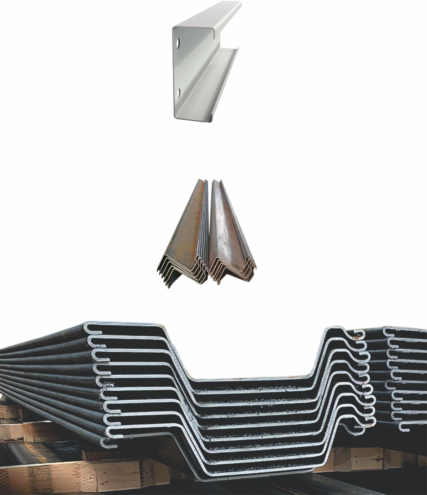 Purlin / Pilings Manufacturer in India