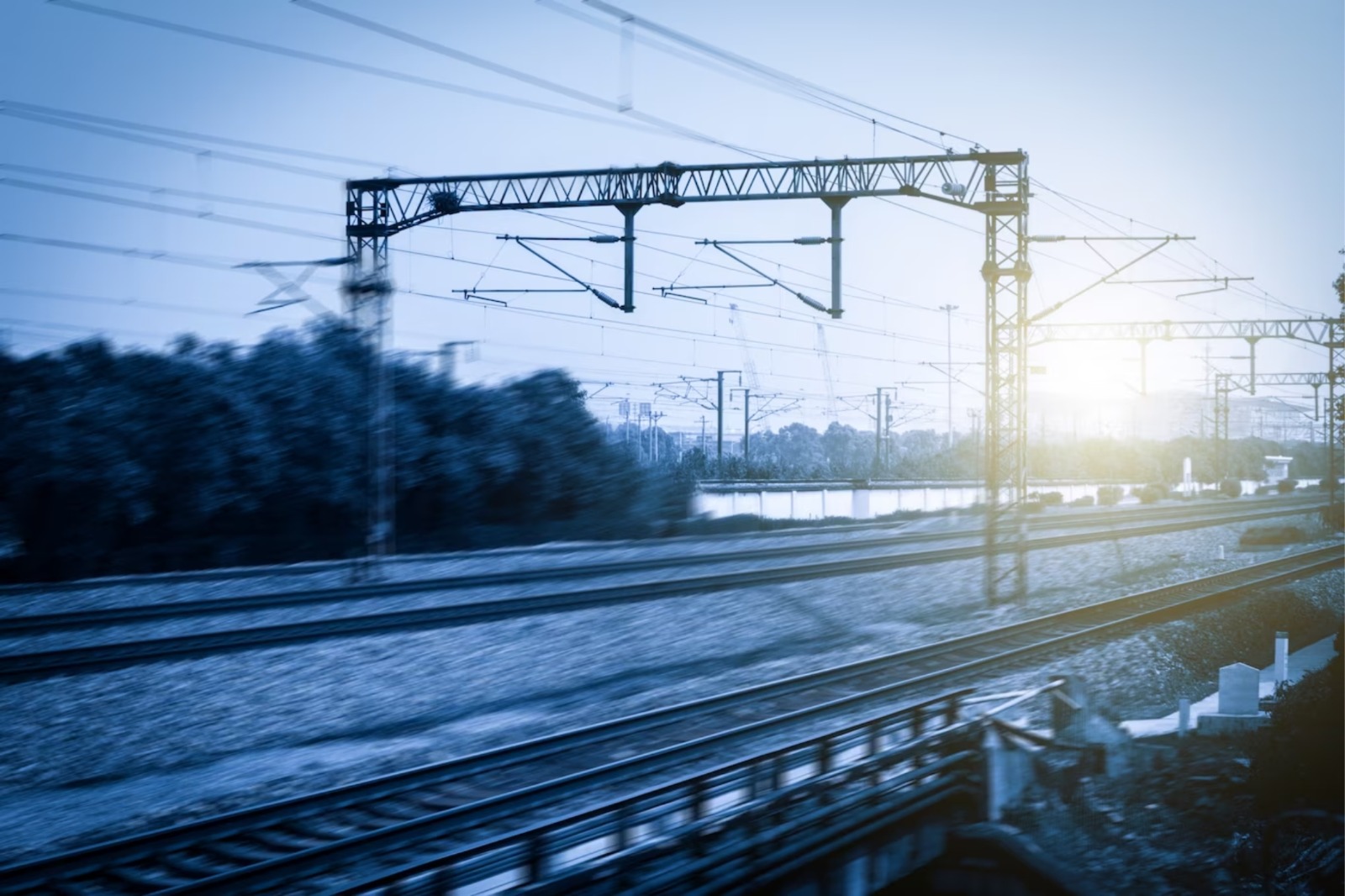 Railway Structure Manufacturer in India